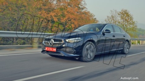 2022 Mercedes-Benz C-Class C200 – Přehled designu exteriéru
