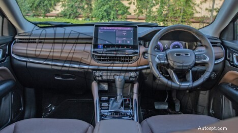 Prozkoumejte Jeep Meridian 2022 Limited Exterior – prémiový design a robustní výkon 