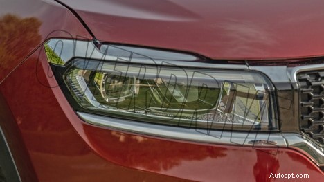 Prozkoumejte Jeep Meridian 2022 Limited Exterior – prémiový design a robustní výkon 