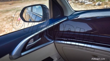 2022 Kia Carens Luxury Plus – 7místný, motor 1,5 l, 6rychlostní automatický interiér