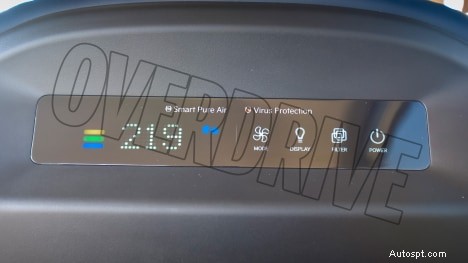 2022 Kia Carens Luxury Plus – 7místný, motor 1,5 l, 6rychlostní automatický interiér