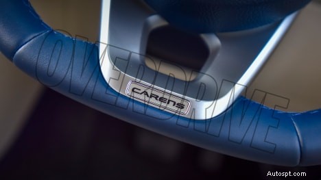 2022 Kia Carens Luxury Plus – 7místný, motor 1,5 l, 6rychlostní automatický interiér