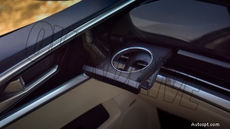 2022 Kia Carens Luxury Plus – 7místný, motor 1,5 l, 6rychlostní automatický interiér