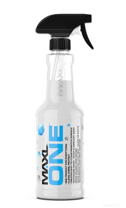 MAXLONE™ s Triphene™:Hloubkový přehled bezvodého čističe vše v jednom 