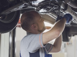 Jak zjistit a opravit úniky výfuku – praktický průvodce 