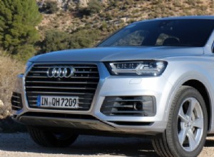 Audi Q7 e‑tron 3.0 TDI:První jízda luxusního hybridního SUV s naftovým plug-inem 