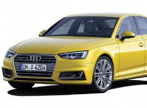 Audi představuje 2,0litrový vznětový motor TDI ve svém nejprodávanějším sedanu A4 