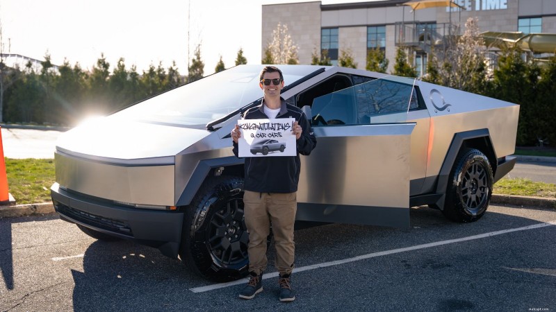 Proč můj Cybertruck převyšuje každé jiné vozidlo 