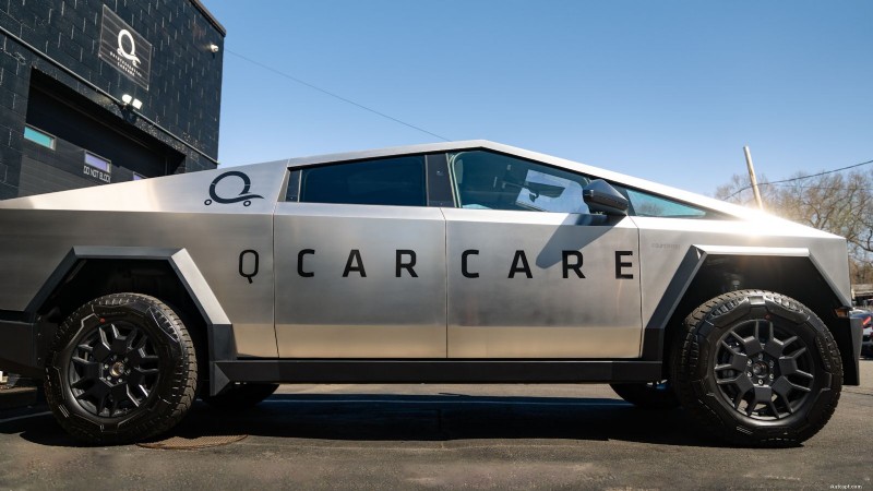 Proč můj Cybertruck převyšuje každé jiné vozidlo 