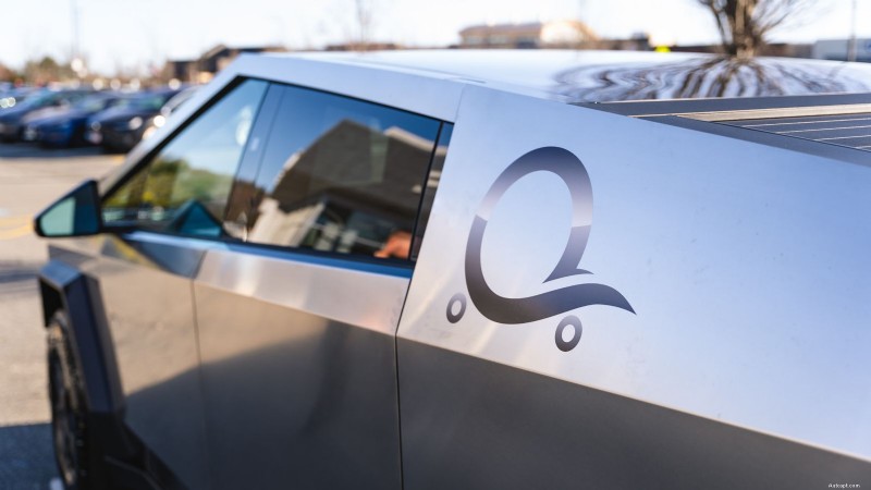 Proč můj Cybertruck převyšuje každé jiné vozidlo 