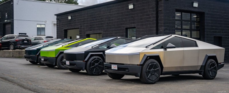 Údržba exteriéru vašeho Cybertrucku:Tipy odborníků od specialistů z Nové Anglie 