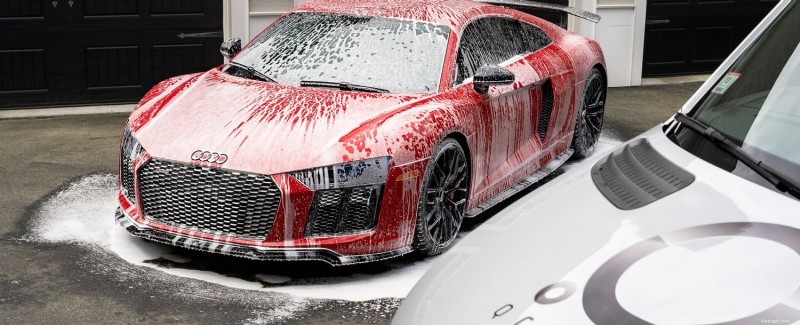 Představujeme nové mobilní detailingové dodávky od Q:Premium Car Care na cestách 
