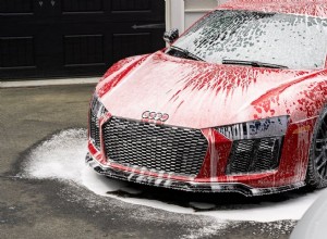 Představujeme nové mobilní detailingové dodávky od Q:Premium Car Care na cestách 