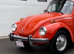 Odborné restaurování:VW Beetle, 911 50/50 a Parní čištění Panamera od Q s Master Detailer 