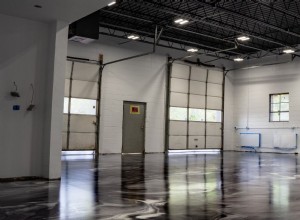 Povýšení našeho zařízení na detailování pomocí GhostShield Epoxy Max Flooring 