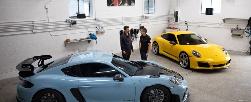 Zažijte Porsche Excellence:Připojte se k Porsche Club of America na Q Car Care 9. června 