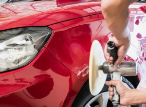 Odborný průvodce:Jak odstranit promáčkliny po kroupách z auta 