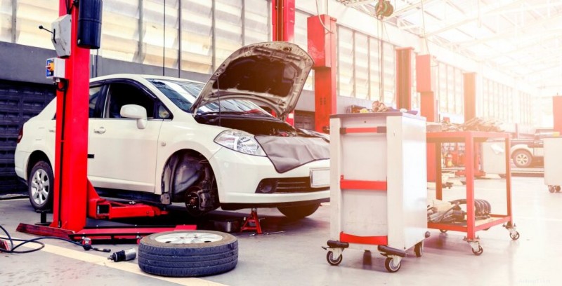 Najděte si spolehlivý autoservis v Houstonu:Váš průvodce krok za krokem 