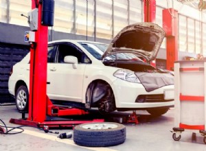 Najděte si spolehlivý autoservis v Houstonu:Váš průvodce krok za krokem 