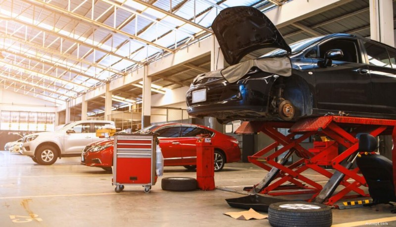 Najděte si spolehlivý autoservis v Houstonu:Váš průvodce krok za krokem 