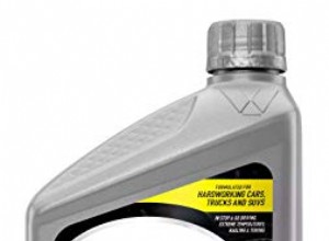 Měli byste nahradit 5W-30 olejem 10W-30? Zjistěte dopad na váš motor 