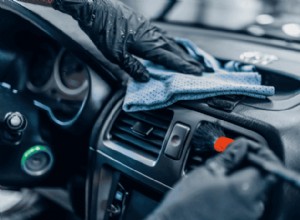Mytí aut bez vody – čisté výsledky bez kapky 