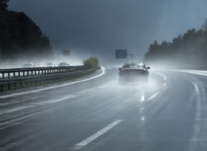 Chraňte své vozidlo během hurikánové sezóny:základní tipy pro péči o auto 