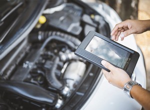 Digitální inspekce zvyšují kvalitu automobilových služeb v Allen, TX 