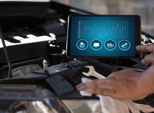 Allen, TX Spolehlivost vozidla:Jak digitální inspekce předcházejí poruchám 