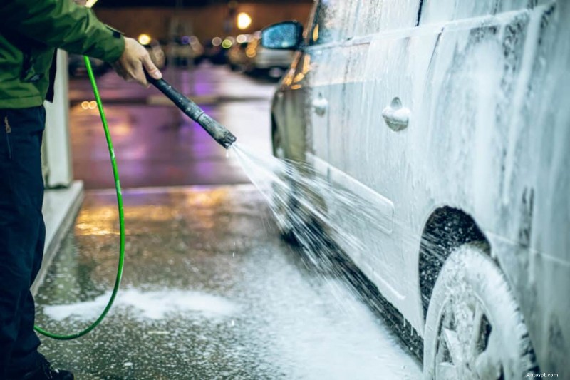 Dosáhněte konzistentní husté sněhové pěny pro myčky aut:Osvědčený průvodce 