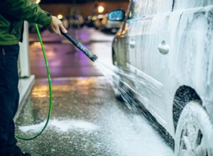 Dosáhněte konzistentní husté sněhové pěny pro myčky aut:Osvědčený průvodce 