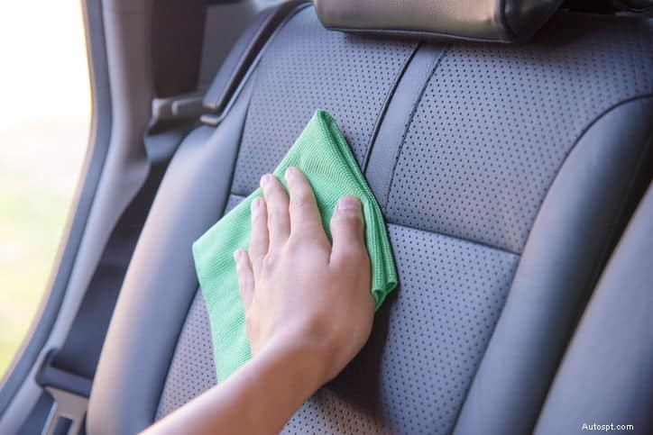 Čištění a péče o kožené autosedačky jako profesionál – dokonalý průvodce 