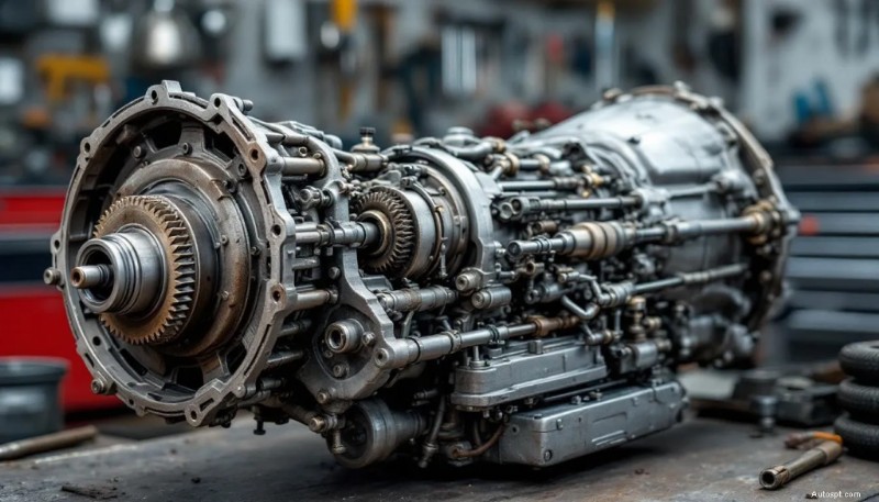 Pochopení automobilových převodovek:Funkce, typy a následky poruch 