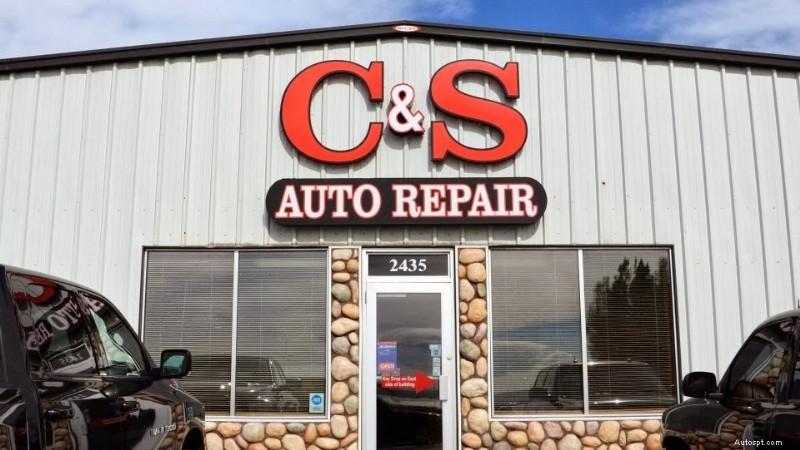 Špičkové autoopravny v Idaho Falls – Důvěryhodní odborníci z C&S Auto Repair 