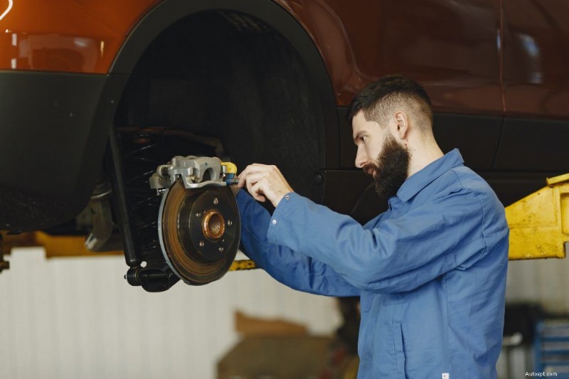 Špičková péče o brzdy a rotor:Profesionální tipy od C&S Auto Repair 