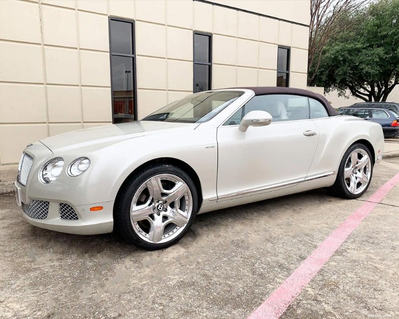 Dallas s Premier Bentley Service Center – Odborné opravy, transparentní ceny a péče na míru 