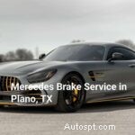 Profesionální brzdový servis Mercedes-Benz v Plano, Texas – odborná péče a bezpečnost 