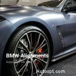 BMW seřizování a servis pneumatik v Dallas &Plano, TX – Precision &Performance 