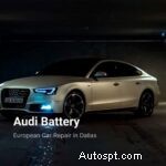 Odborný servis baterií a elektroinstalace Audi – Plano &Dallas 