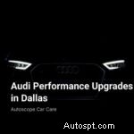 Vylepšení výkonu Dallas Audi:Odemkněte plný potenciál svého vozu 