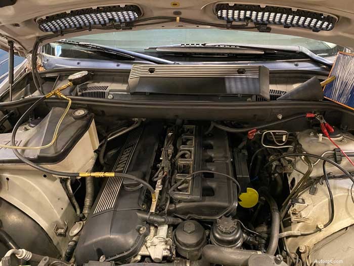 Kompletní průvodce údržbou a servisem BMW X5 pro Dallas, TX 