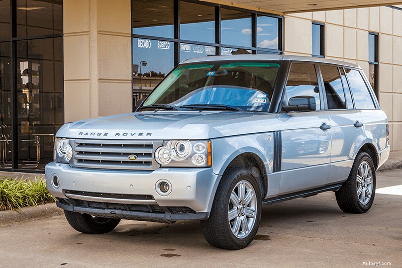 Opravy Dallas Range Rover:Odborná péče a údržba pro majitele