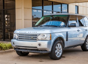 Opravy Dallas Range Rover:Odborná péče a údržba pro majitele 
