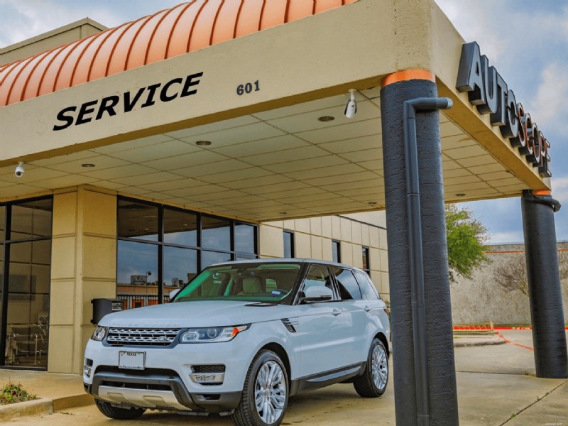 Opravy Dallas Range Rover:Odborná péče a údržba pro majitele