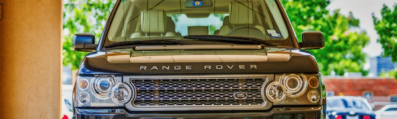 Opravy Dallas Range Rover:Odborná péče a údržba pro majitele
