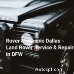 Důvěryhodní mechanici Roverů v Dallasu – odborný servis a opravy Land Rover 
