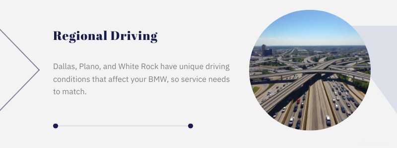 Servis Dallas BMW:Odborná péče, kterou by měl každý majitel očekávat 