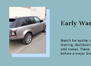 Opravy Dallas Range Rover:Důvěryhodní odborníci na běžné problémy a prémiové služby 