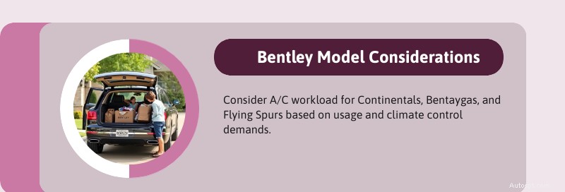 Servis klimatizace Bentley v Dallasu/Plano:Odborné poradenství před rezervací 