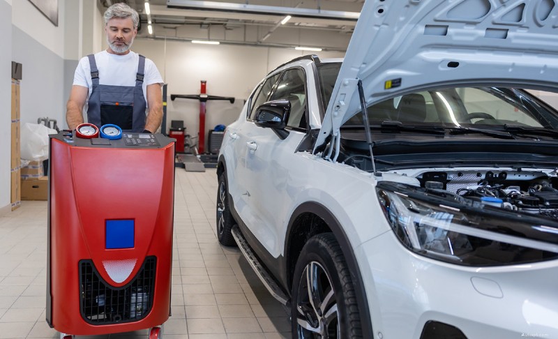 Odstraňování problémů s klimatizací vašeho auta:Příčiny a rychlá řešení pro spolehlivé chlazení